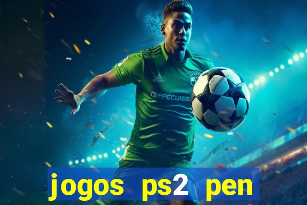 jogos ps2 pen drive download